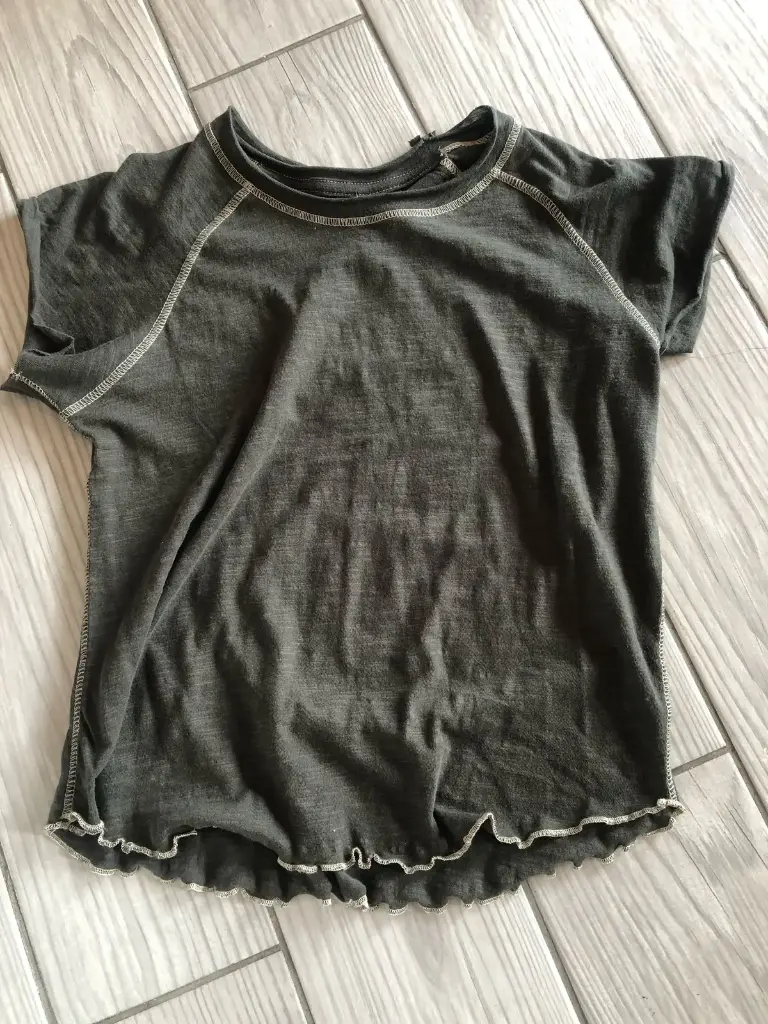 Lily Tee M Charcoal