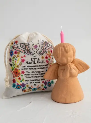 [CNDL098] Little Prayer Angel