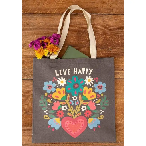 [BAG383] Live Happy