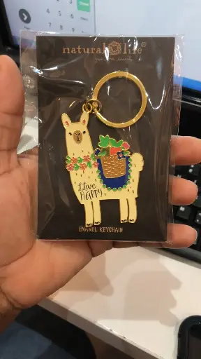 [KC182]  Llama Llive Happy