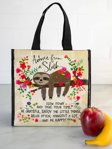 [KTT000156] Lunch Bag Sloth