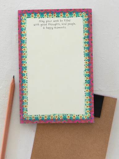 [DSK000061] Magnetic Note Pad