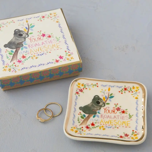 [DSH136] Monterey Trinket Dish Koalities
