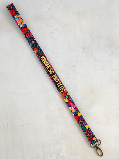 [KYL022] Neo Lanyard Kindness Matters