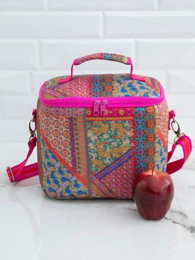 [KTT000080] On the Go Lunch Tote 