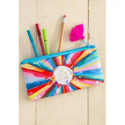 [BAG349] PENCIL POUCHES DO YOUR THINGS