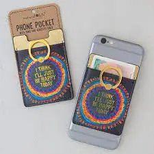 [PKT004] 'Phone Pocket I think I''ll jus'