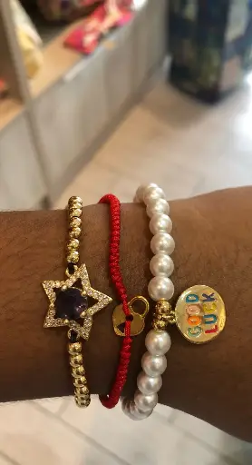 [VARIADAS] Pulseritas Anyelina