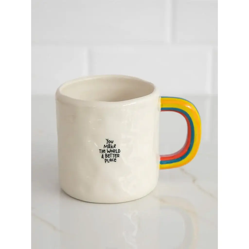 [MUG000074] Rainbow Mug