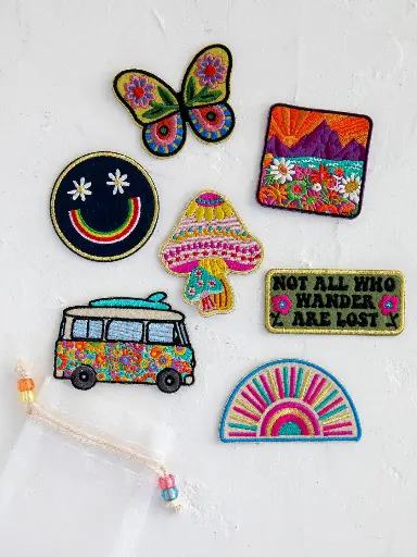 [PTCH049] Restickable Patches Bus