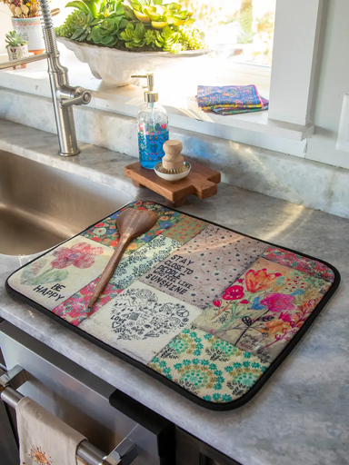 [KTT000069] Reversible Drying Mat