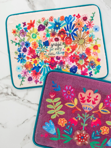 [KTT000075] Tapete de secado reversible Good Mom