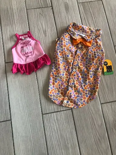 [PERRO ROSS] ROPA DE PERRO