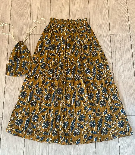 [SKRT311] Falda en bolsa S/M