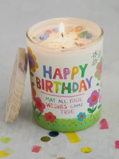 [CNDL072] Soy Candle HBD