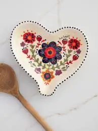 [SPN019] Spoon Rest Heart