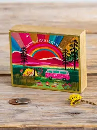 [KBS000008] Tiny Block Grateful