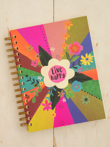 [DSK000045] To Do List Planner Live Happy