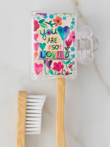 [PTS000021] Toothbrush Cover You Are So Loved
