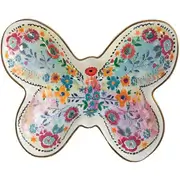 [DSH169] Trinket Bowl Butterfly