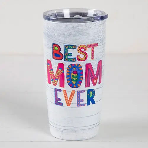 [WB013] Tumbler Mejor Mamá