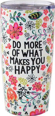[WB046] Tumbler Do More Makes You Happy
