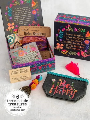 [HAPPYBOX027] Valiente