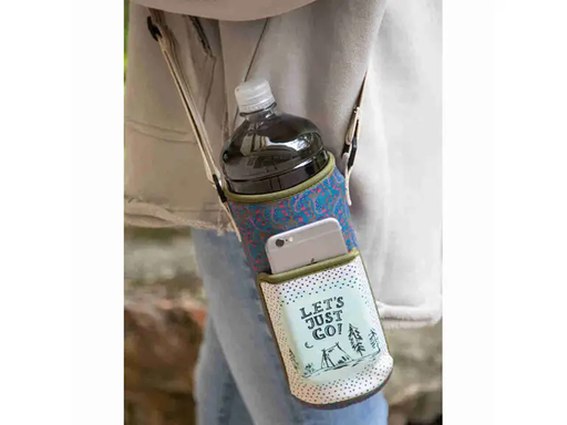 [CZ106] Water Bottle Carrier