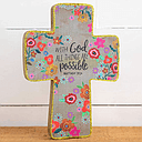 [CROS110] Con Dios todo es posible