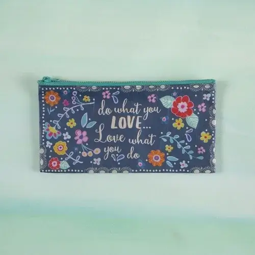 [ZBAG020] Zip-Pencil_Love-What-You-Do