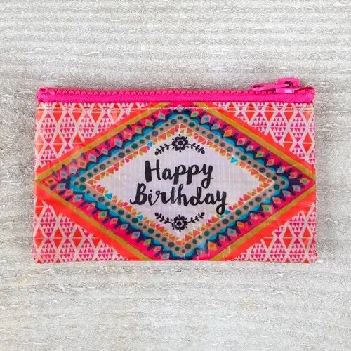 [ZBAG011] Zip Pouches