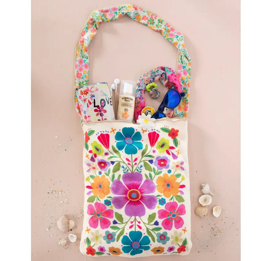 [BTWL000108] 2 in 1 Towel & Tote
