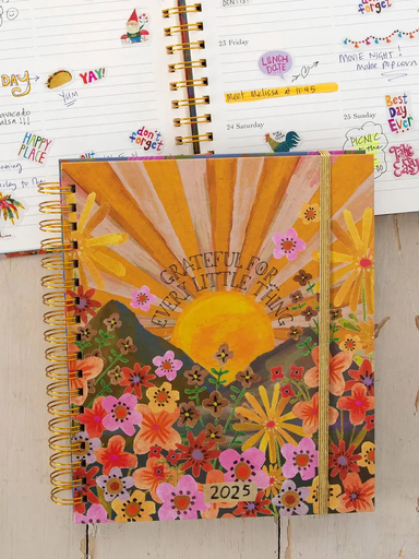 [DSK000053] Agendas 2025