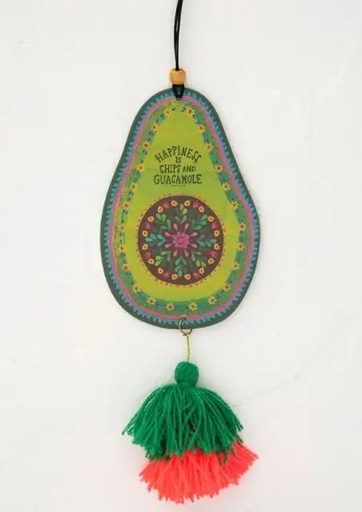 [AFR163] Air Freshener Happiness is Chip and Guacamole