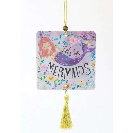 [AFR131] Air Freshener Let's be mermaids