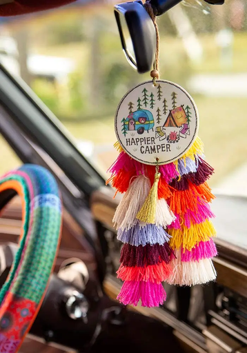 [AFR154] Air Fresheners Happier Camper