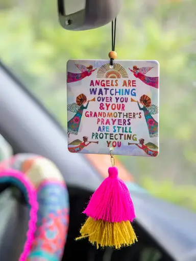 [AFR214] Air Freshner Angels