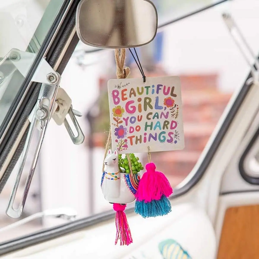 [AFR157] Air Freshner Beautiful Girl