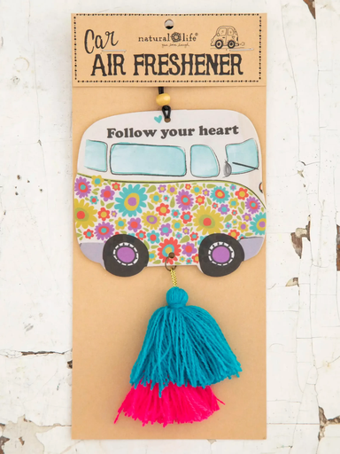[CCH000068] Air Freshner Follow Your Heart