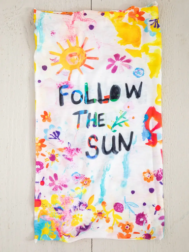 [BBW000151] Boho Bandeau Follow the Sun