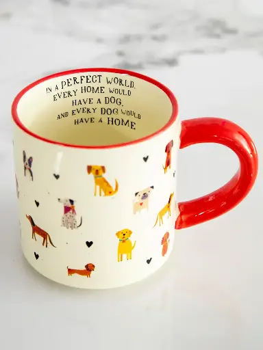 [MUG000080] Bungalow Mug Every Home Has a