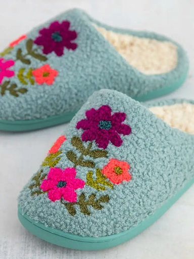 [MAS000034] Icon Slippers L (9-10)