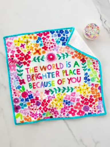 [BTWL000123] So Soft Washcloth World 