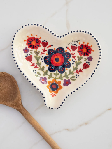 [SPN020] Spoon Rest Live Happy Heart