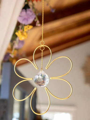 [SUN016] Whimsy Sun Catcher