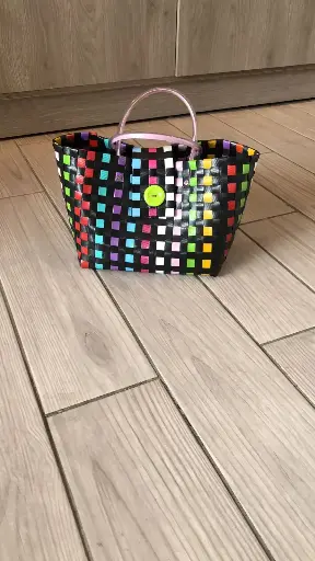 [ZUNCHO S] Cartera Reciclada S  Zuncho