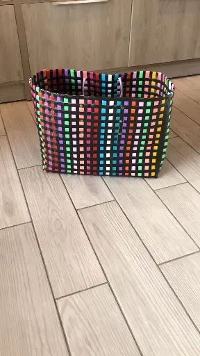 [ZUNCHO XL] Cartera Reciclada XL  Zuncho