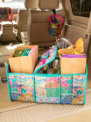 [CAC000129] Car Trunk Organizer
