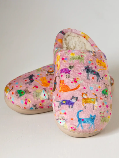 [MAS000093] Cozy Slipper L 9/10
