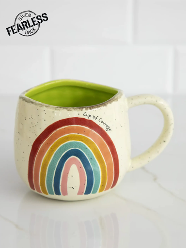 [MUG000077] Copa del Coraje